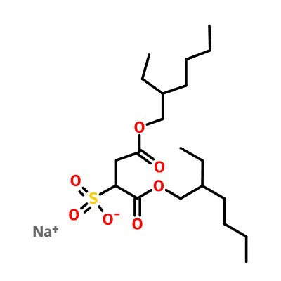 577-11-7 sodná sůl dioktylsulfosukcinátu