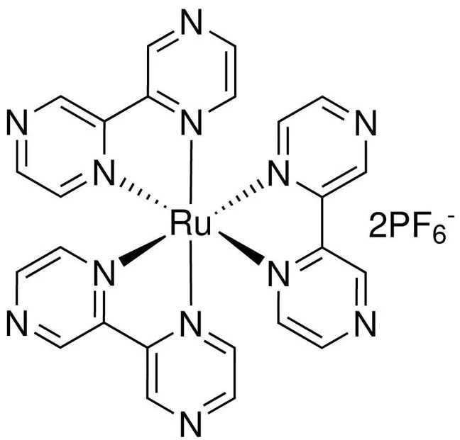 80907-56-8|[Ru(bpz)3][PF6]2
