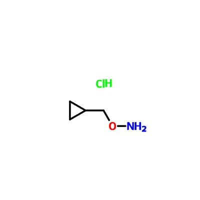 74124-04-2 CYCLOPROPYLMETHOXYLAMINHYDROCHLORID