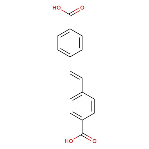 CAS:100-31-2|4,4'-stilbendikarboxylová kyselina