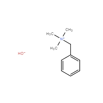 CAS 100-85-6|Benzyltrimethylamoniumhydroxid