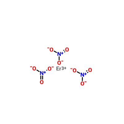 CAS 10031-51-3|Pentahydrát dusičnanu erbia (III).