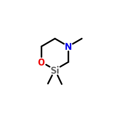 CAS 10196-49-3|2,2,4-trimethyl-1-oxa-4-aza-2-silacyklohexan