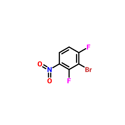 CAS 103977-78-2|3-Brom-2,4-difluornitrobenzen