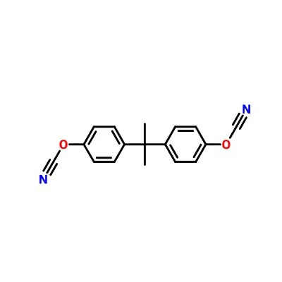 CAS 1156-51-0|2,2-bis-(4-kyanatofenyl)propan