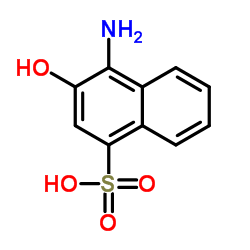 CAS:116-63-2|1-Amino-2-naftol-4-sulfonová kyselina