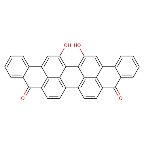 CAS:128-59-6|16,17-dihydroxyviolantren-5,10-dion