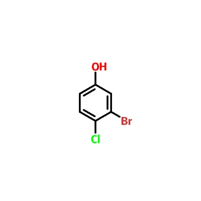 CAS 13659-24-0|3-BROM-4-CHLOROFENOL