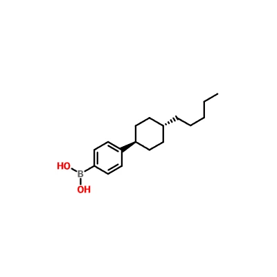 CAS 143651-26-7|4-(TRANS-4-PENTYLCYKLOHEXYL)FENYL BORONOVÁ KYSELINA