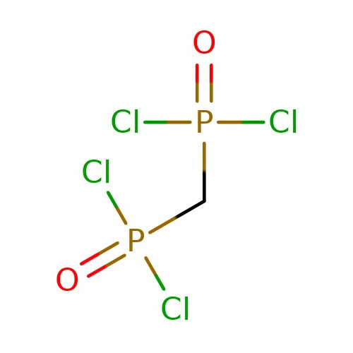 CAS:1499-29-2|Methylenbis(fosfonový dichlorid)