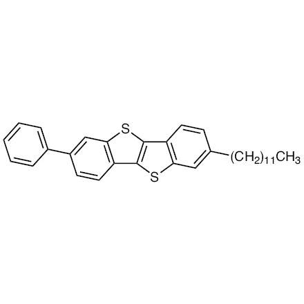 CAS:1627606-00-1|2-dodecyl-7-fenyl[1]benzothieno[3,2-b][1]benzothiofen