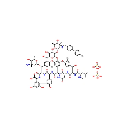 CAS 192564-14-0|Oritavancin difosfát