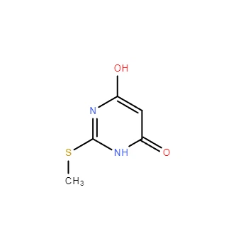 CAS 1979-98-2|2-Methylthio-4,6-pyrimidindion