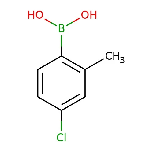 CAS:209919-30-2|4-Chlor-2-methylfenylboronová kyselina