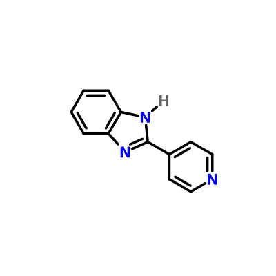 CAS 2208-59-5|2-(4-PYRIDYL)BENZIMIDAZOL