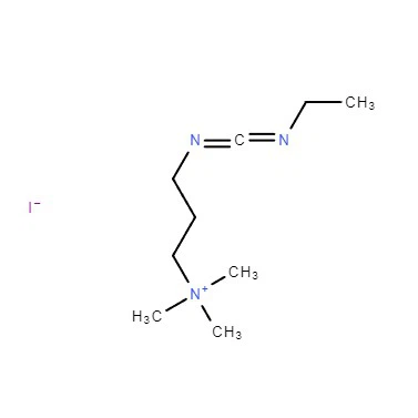 CAS:22572-40-3|1-[3-(dimethylamino)propyl]-3-ethylkarbodiimid methiodid