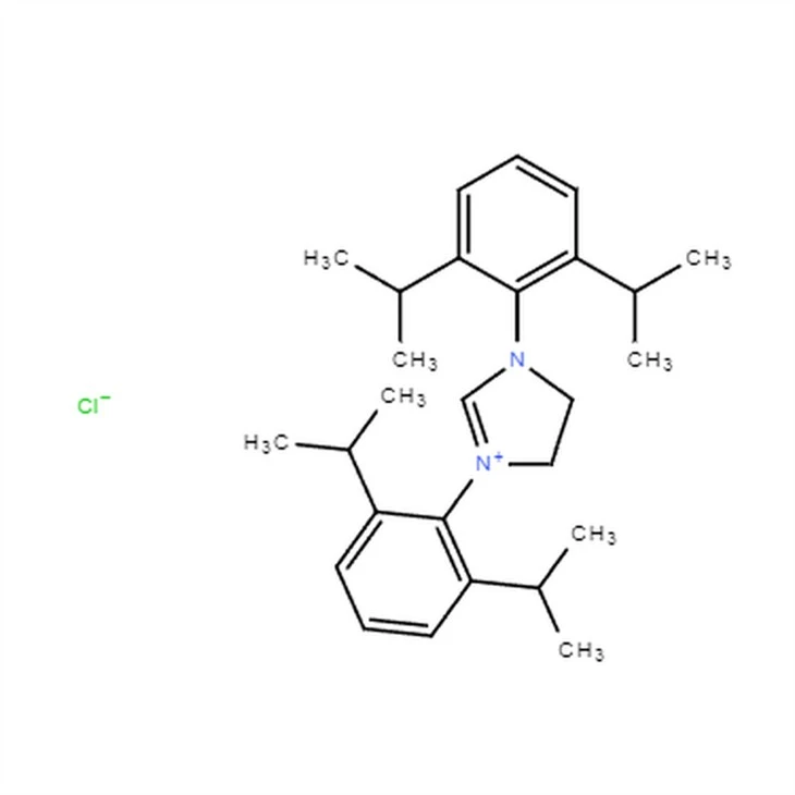 CAS 258278-25-0 | 1,3-BIS(2,6-DIISOPROPYLPHENYL)-IMIDAZOLIDINIUM-CHLORIDE