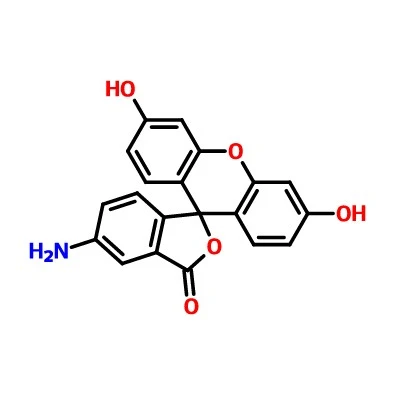 CAS:3326-34-9|5-Aminofluorescein (izomer I)