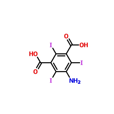 CAS 35453-19-1|5-Amino-2,4,6-kyselina trijodizoftalová