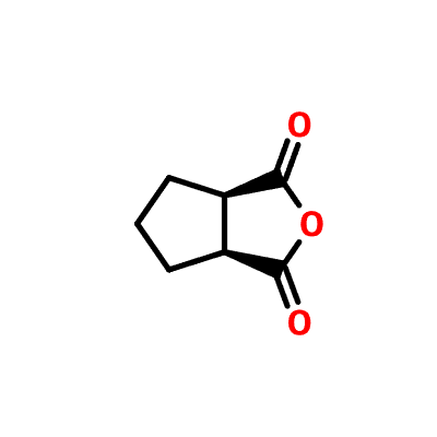 CAS 35878-28-5|CYKLOPENTAN-1,2-ANHYDRID DIKARBOXYLOVÉ KYSELINY