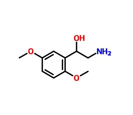 CAS 3600-87-1 2-Amino-1-(2,5-dimethoxyfenyl)ethanol