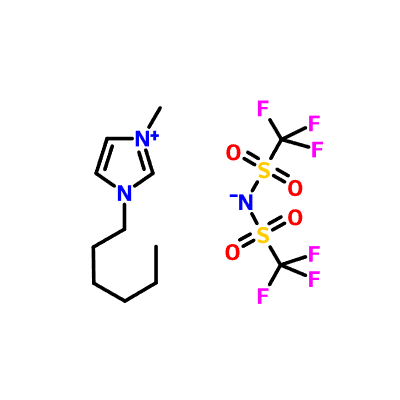 CAS 382150-50-7|1-HEXYL-3-METHYLIMIDAZOLIUM BIS(TRIFLUOROMETHYLSULFONYL)IMID
