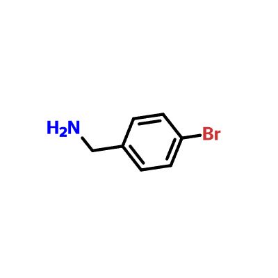 CAS 3959-07-7|4-Brombenzylamin