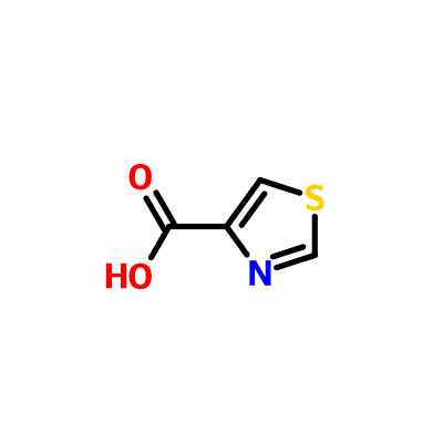 CAS 3973-08-8|4-Kyselina thiazolkarboxylová