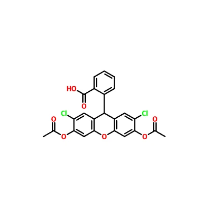 CAS 4091-99-0|2',7'-dichlordihydrofluorescein diacetát