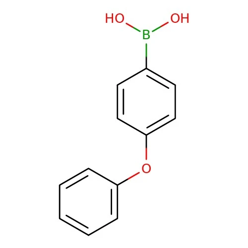 CAS:51067-38-0|4-Kyselina fenoxyfenylboronová