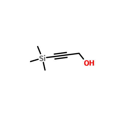 CAS 5272-36-6|3-TRIMETHYLSILYL-2-PROPYN-1-OL