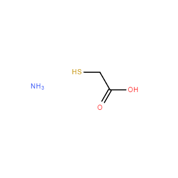 CAS 5421-46-5|Thioglykolát amonný
