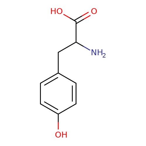 CAS:556-03-6|DL-tyrosin