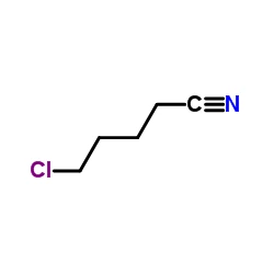 CAS:6280-87-1|5-Chlorovaleronitril