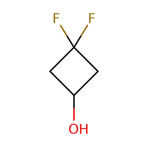 CAS:637031-88-0|3,3-difluorcyklobutanol