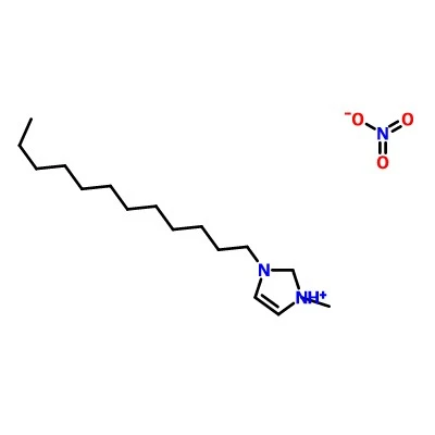 CAS:64697-40-1|1-methyl-3-n-oktylimidazolium chlorid