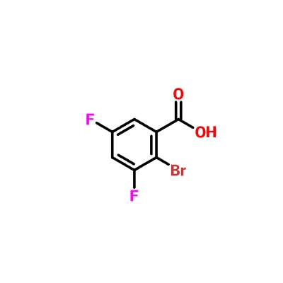 CAS 651027-01-9|2-BROM-3,5-KYSELINA DIFLUOROBENZOOVÁ