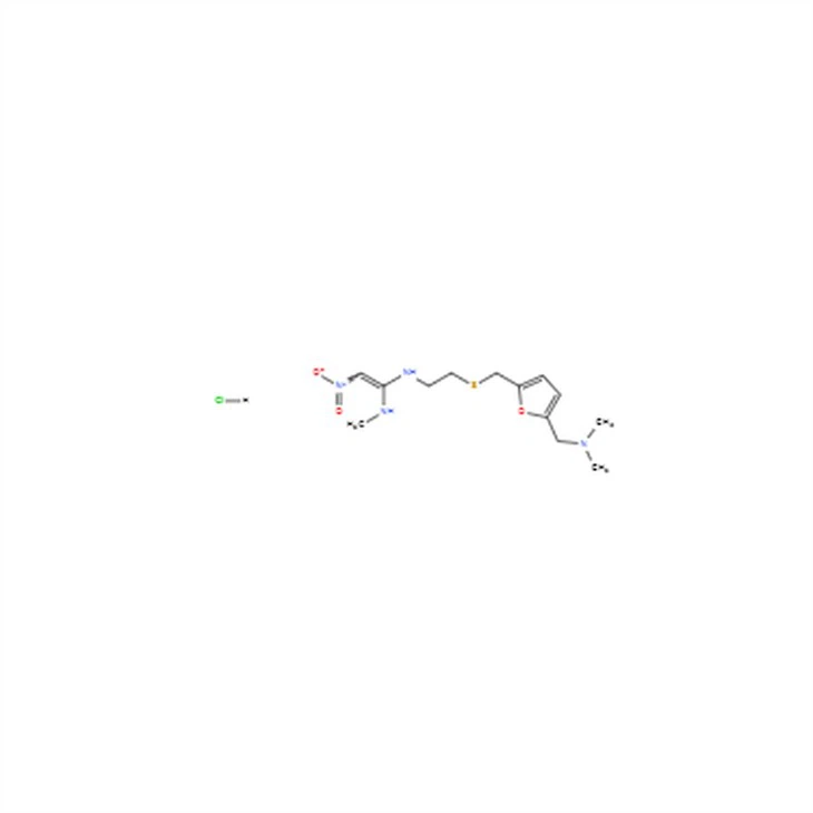 CAS 71130-06-8|Ranitidin hydrochlorid