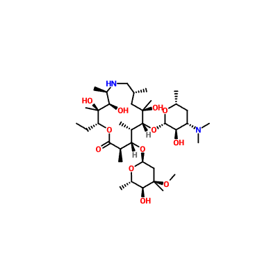 CAS 76801-85-9|azatramycin