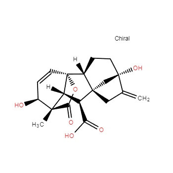 CAS 77-06-5|Kyselina giberelová