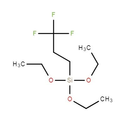 CAS:86876-45-1|Triethoxy(3,3,3-trifluorpropyl)silan