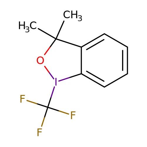 CAS:887144-97-0|1-trifluormethyl-3,3-dimethyl-1,2-benziodoxol