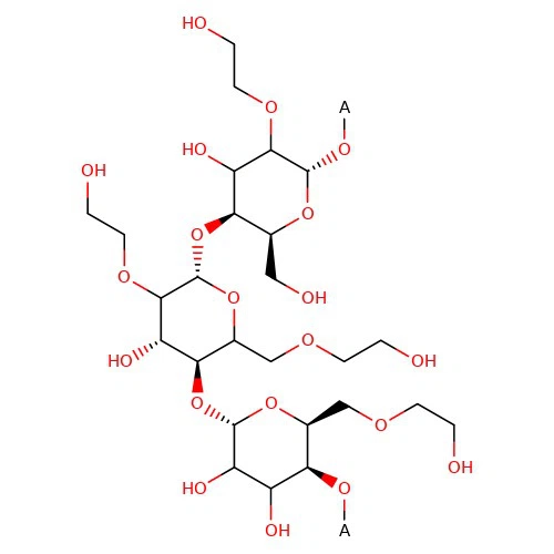 CAS:9004-62-0|Hydroxyethylcelulóza