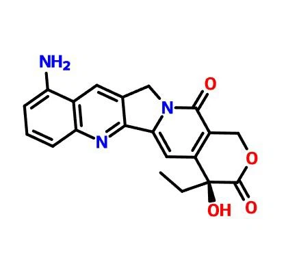 CAS 91421-43-1 9-Aminocamptotecin