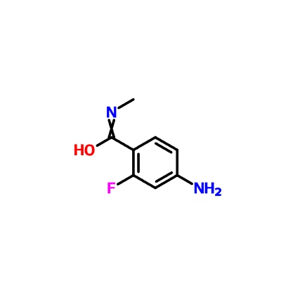 CAS 915087-25-1|4-AMINO-2-FLUOR-N-METHYLBENZAMID