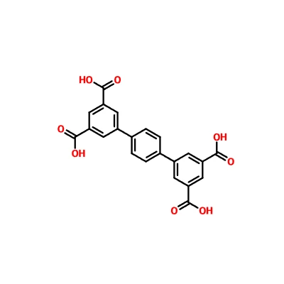 CAS 921619-89-8|[1,1′:4′,1″]terfenyl- 3,3″,5,5″-tetrakarboxylová kyselina