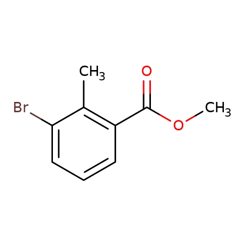 CAS:99548-54-6|Methylester 3-brom-2-methylbenzoové kyseliny