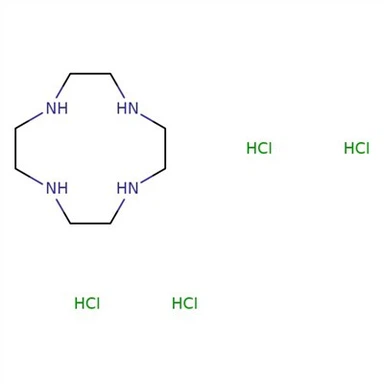 CAS:10045-25-7|1,4,7,10-tetraazacyklododekan tetrahydrochlorid