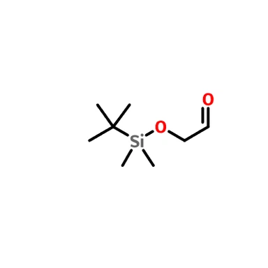 CAS 102191-92-4|(TERC-BUTYLDIMETHYLSILYLOXY)ACETALDEHYD