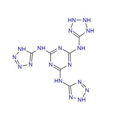 CAS:1023289-13-5|N2,N4,N6-tri(2H-tetrazol-5-yl)-1,3,5-triazin-2,4,6-triamin